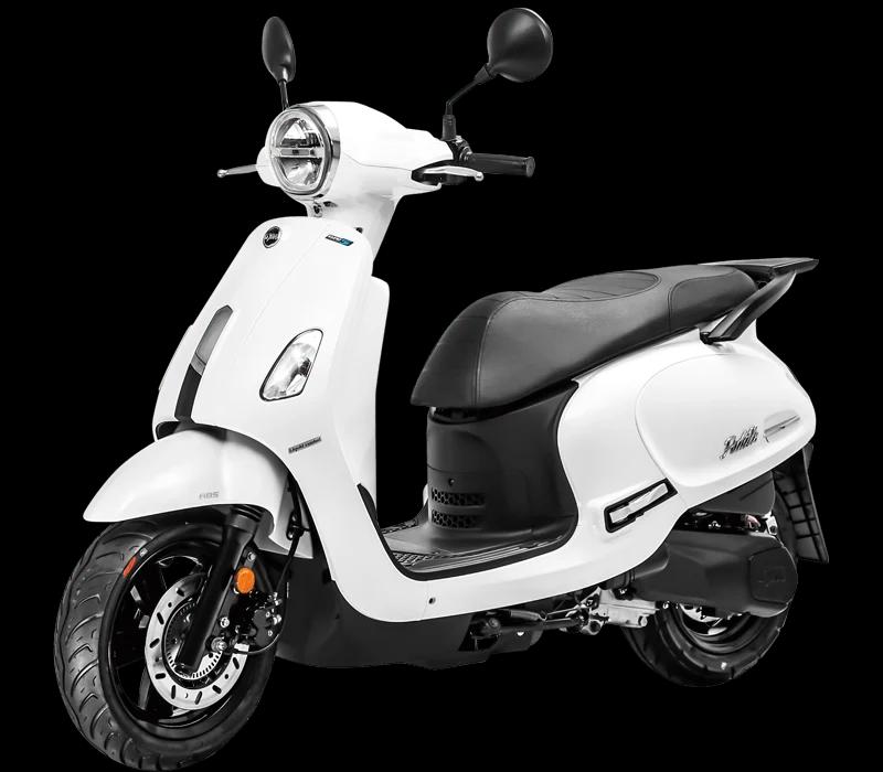 SYM Sym Fiddle-125 2026 Model Motosiklet