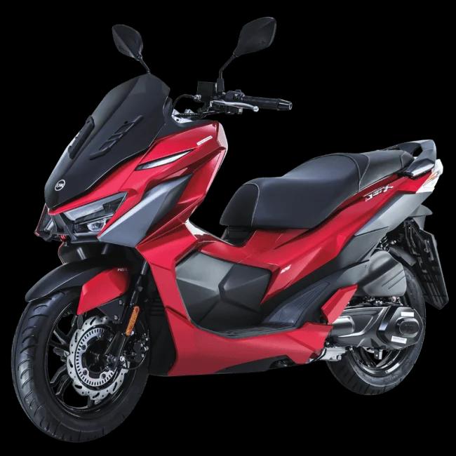 SYM Sym Jet-X-125-Tcs-Abs 2026 Model Motosiklet - Görsel 4