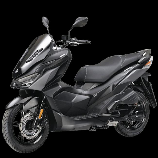 SYM Sym Jet-X-Tcs-Abs 2026 Model Motosiklet - Görsel 4