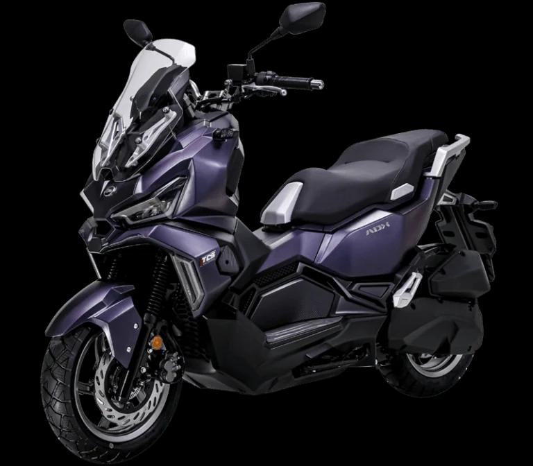 SYM Sym Adx-125 2026 Model Motosiklet - Görsel 3