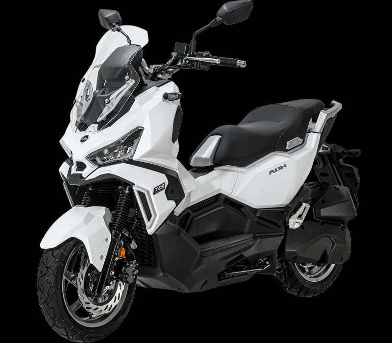 SYM Sym Adx-125 2026 Model Motosiklet - Görsel 4