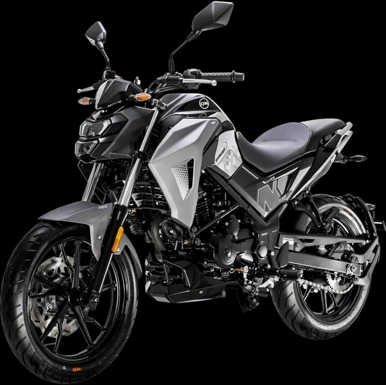 SYM Sym Nh-X-125 2026 Model Motosiklet - Görsel 2
