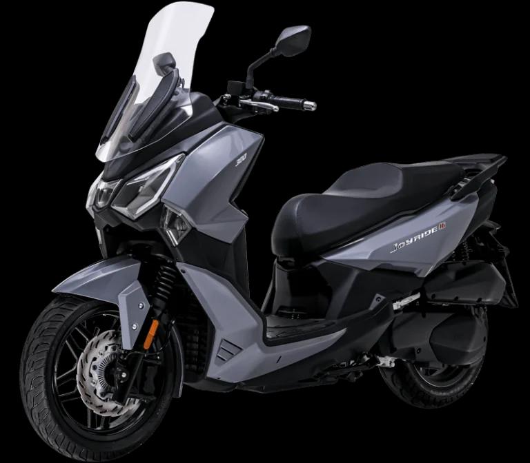 SYM Sym Adx-300-E5-Plus 2026 Model Motosiklet - Görsel 2