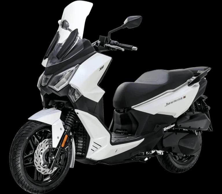 SYM Sym Adx-300-E5-Plus 2026 Model Motosiklet - Görsel 4