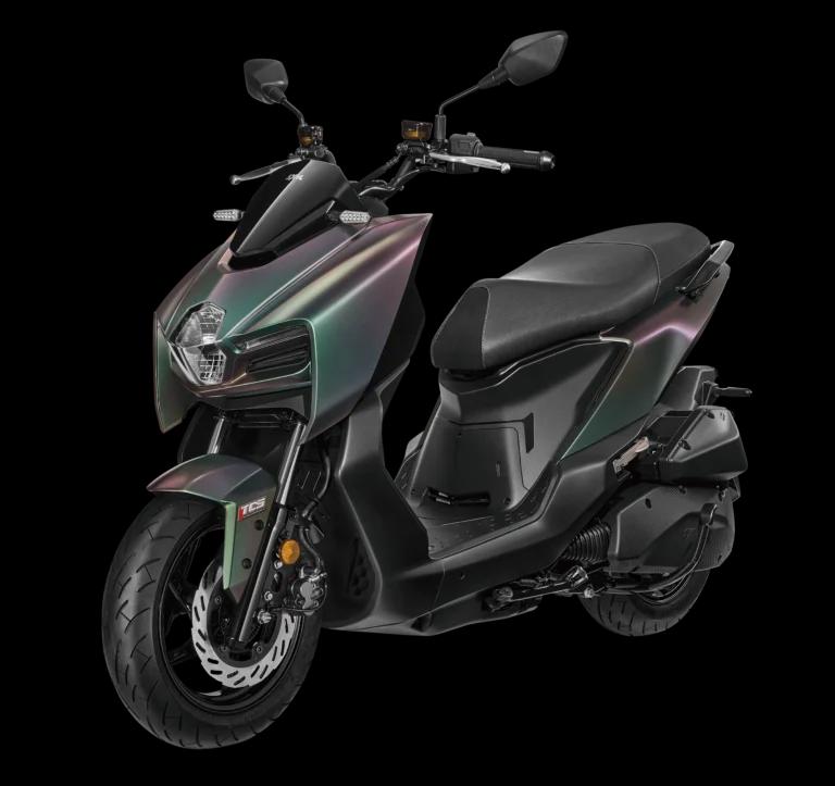 SYM Sym Mamba-160 2026 Model Motosiklet - Görsel 2