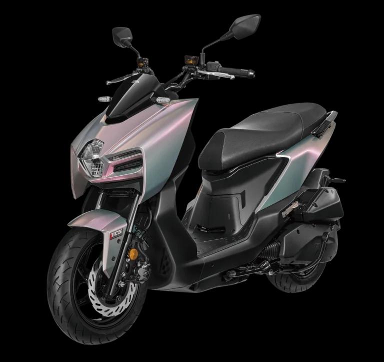 SYM Sym Mamba-160 2026 Model Motosiklet - Görsel 3