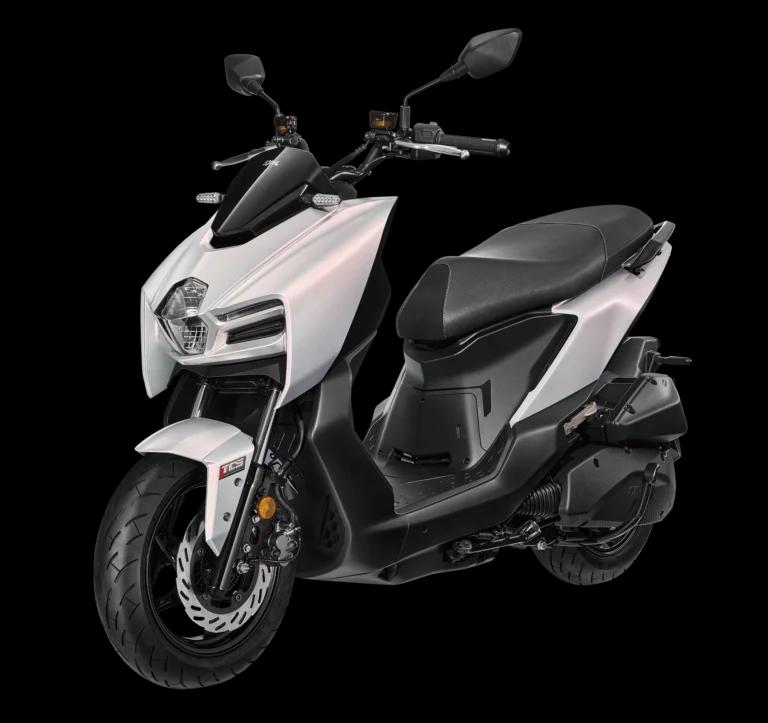 SYM Sym Mamba-160 2026 Model Motosiklet - Görsel 4