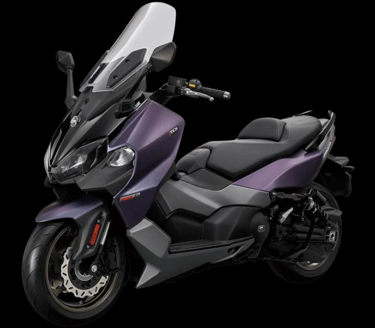 SYM Sym Maxsym-Tl-508-Tcs-Abs 2026 Model Motosiklet