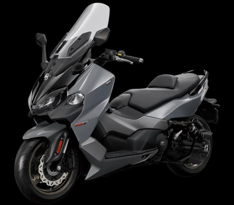 SYM Sym Maxsym-Tl-508-Tcs-Abs 2026 Model Motosiklet - Görsel 2