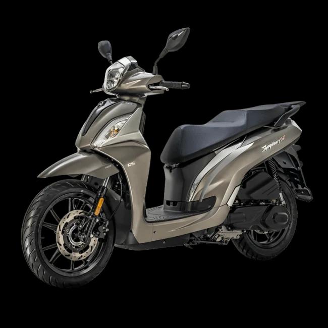 SYM Sym Symphony-St-200-Abs-E5+ 2026 Model Motosiklet - Görsel 2