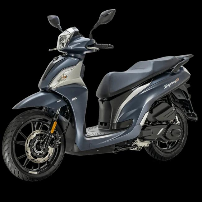 SYM Sym Symphony-St-200-Abs-E5+ 2026 Model Motosiklet - Görsel 3