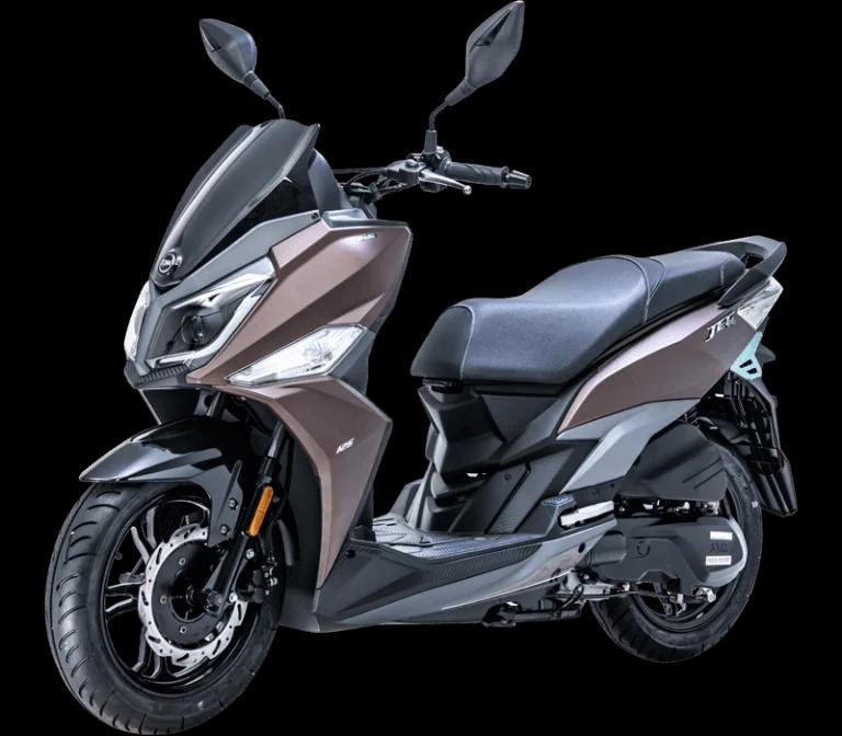 SYM Sym Jet-14-200-Abs-E5 2026 Model Motosiklet