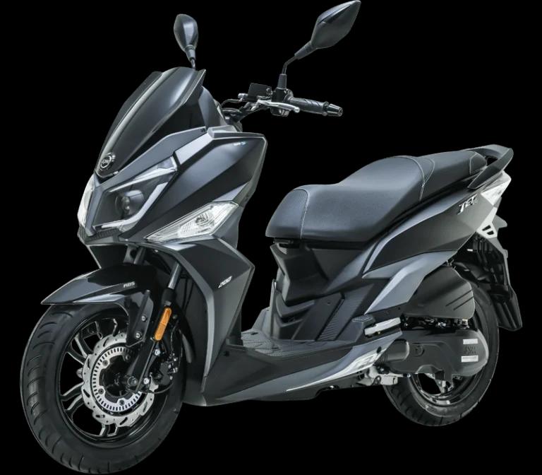 SYM Sym Jet-14-200-Abs-E5 2026 Model Motosiklet - Görsel 2