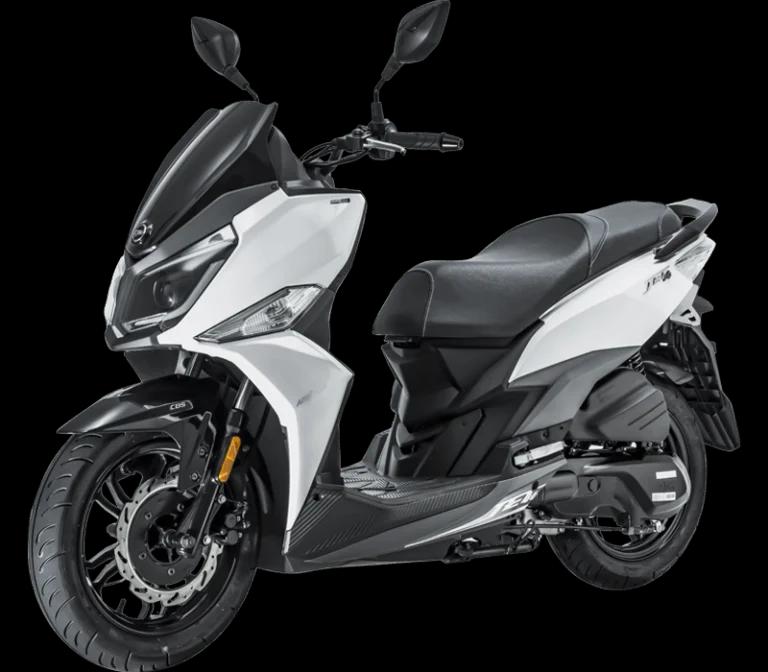 SYM Sym Jet-14-200-Abs-E5 2026 Model Motosiklet - Görsel 3