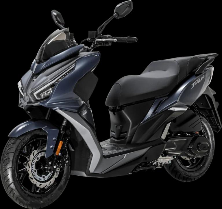 SYM Sym Jet-14-Evo-200-E5- 2026 Model Motosiklet