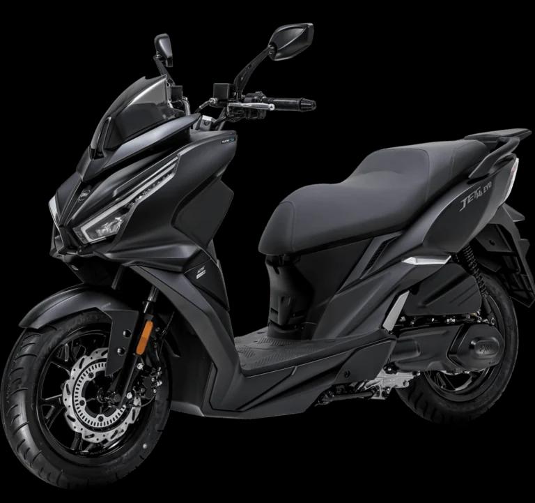 SYM Sym Nh-T-200 2026 Model Motosiklet