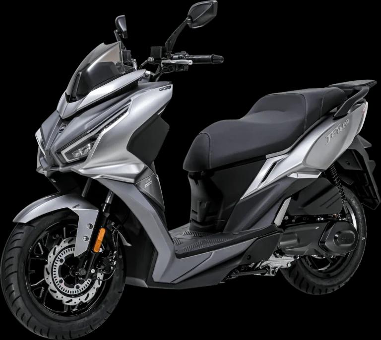 SYM Sym Nh-T-200 2026 Model Motosiklet - Görsel 3