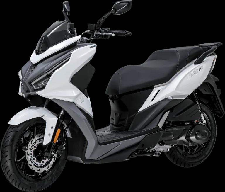 SYM Sym Nh-T-200 2026 Model Motosiklet - Görsel 4