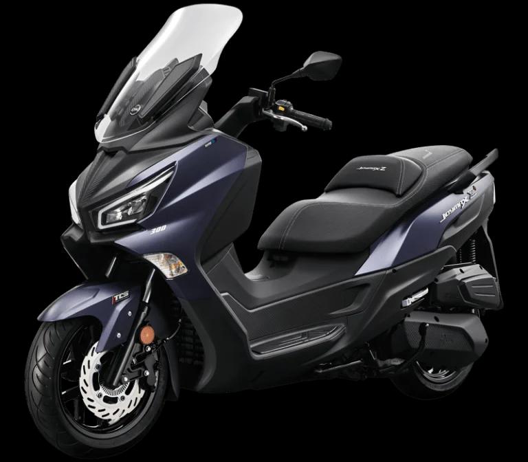 SYM Sym Joymax-Z-250-Tcs-Abs-E5 2026 Model Motosiklet