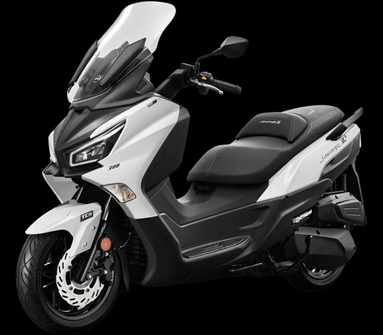 SYM Sym Joymax-Z-250-Tcs-Abs-E5 2026 Model Motosiklet - Görsel 3