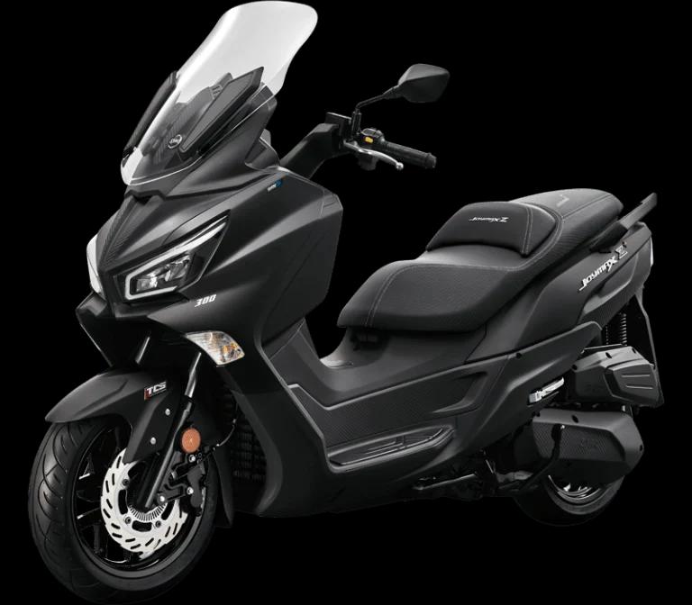 SYM Sym Joymax-Z-250-Tcs-Abs-E5 2026 Model Motosiklet - Görsel 4