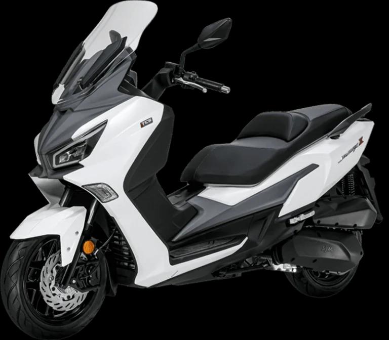 SYM Sym Joymax-Z-250-Tcs-Abs-E5+ 2026 Model Motosiklet